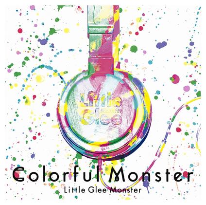 Colorful Monster - CD Audio di Little Glee Monster