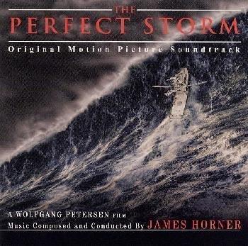 Perfect Storm (Colonna sonora) - CD Audio di James Horner