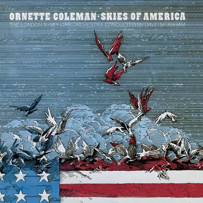 Skies Of America - CD Audio di Ornette Coleman