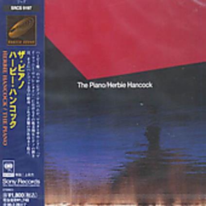 Piano - CD Audio di Herbie Hancock