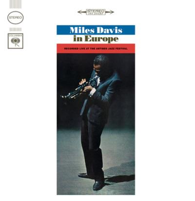 Miles Davis In Europe - CD Audio di Miles Davis
