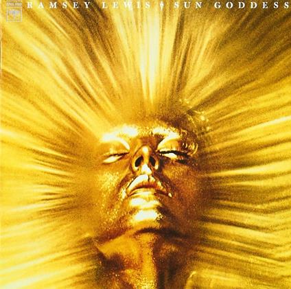 Sun Goddess - CD Audio di Ramsey Lewis