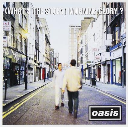 Morning Glory - CD Audio di Oasis