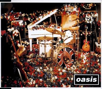 Don't Look Back In Anger - CD Audio di Oasis