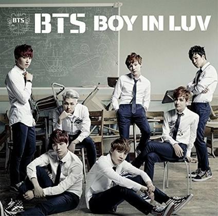 Boy in Luv (Japanese Edition) - CD Audio di BTS