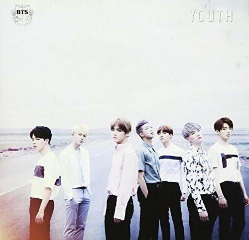 Youth (Japanese Edition) - CD Audio di BTS