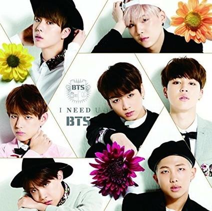I Need U (Japanese Edition) - CD Audio di BTS