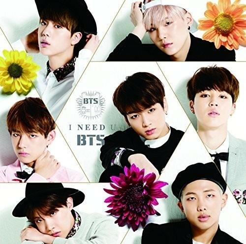 I Need U (Japanese Edition) - CD Audio di BTS