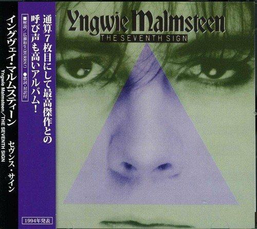 Seventh Sign (Japanese Edition) - CD Audio di Yngwie Malmsteen