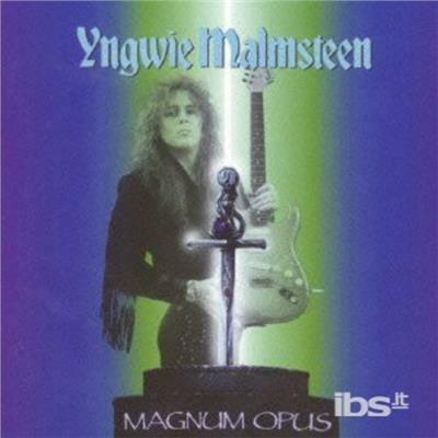 Magnum Opus (Japanese Edition + Bonus Tracks) - CD Audio di Yngwie Malmsteen