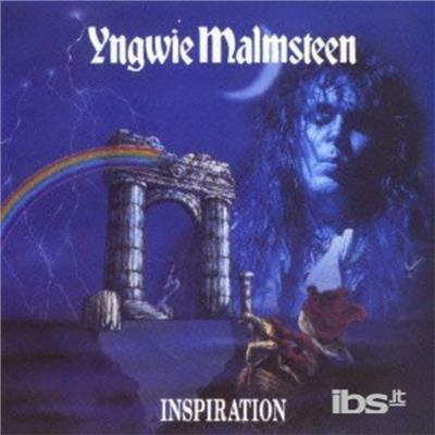 Inspiration (Japanese Edition) - CD Audio di Yngwie Malmsteen