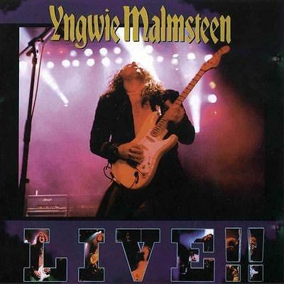 Live in Brasil '98 (Japanese Edition) - CD Audio di Yngwie Malmsteen
