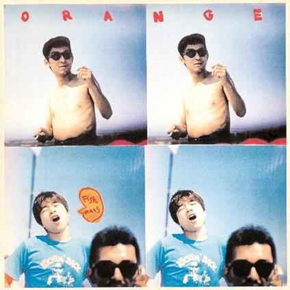 Orange (2016 Remastering) - Vinile LP di Fishmans