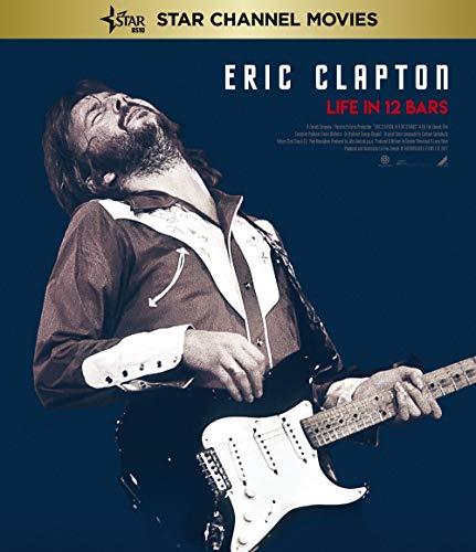 Eric Clapton:Life In 12 Bars (Blu-ray) - Blu-ray di Eric Clapton
