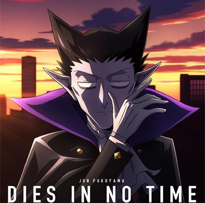 Dies In No Time - CD Audio di Jun Fukuyama