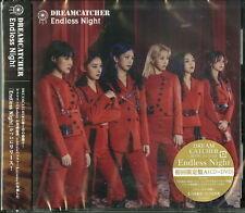 Endless Night (Japanese Edition) - CD Audio di Dreamcatcher