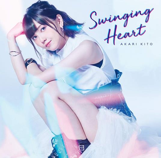 Swinging Heart - CD Audio di Akari Kito