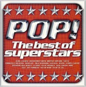 Pop! The Best Of Superstars - CD Audio
