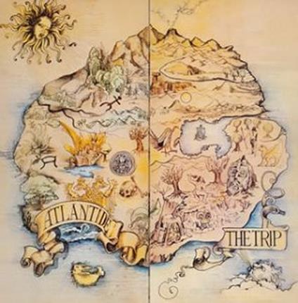 Atlantide Japan - CD Audio di Trip