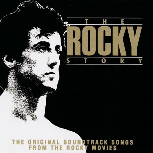 Rocky Story (Colonna Sonora) - CD Audio