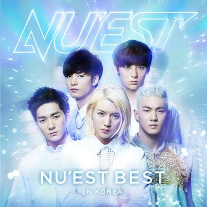 Best In Korea - CD Audio di Nu'Est