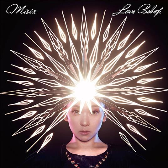 Love Bebop - CD Audio di Misia