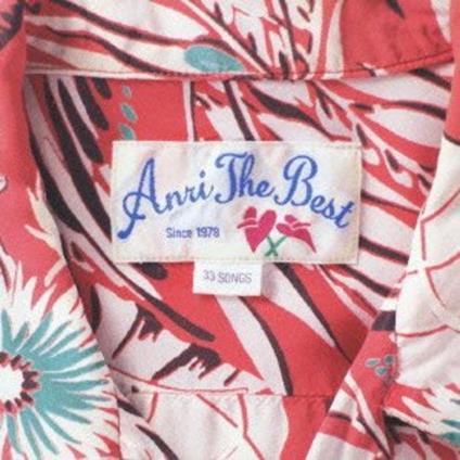 Anri The Best - CD Audio di Anri