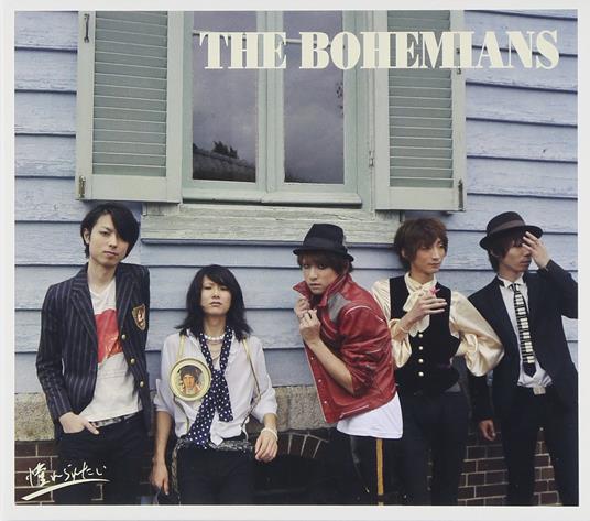 Akogare Raretai - CD Audio di Bohemians