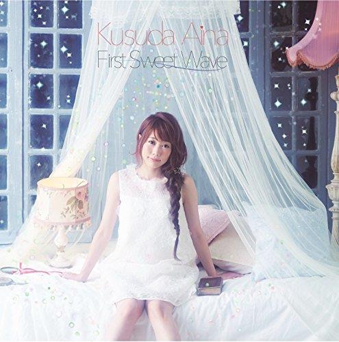 First Sweet Wave - CD Audio di Aina Kusuda