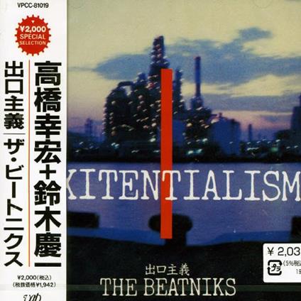 Exitentialism (Re-Issued (80018-32)) - CD Audio di Beatniks