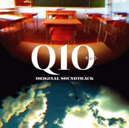 Q10 (Colonna Sonora) - CD Audio