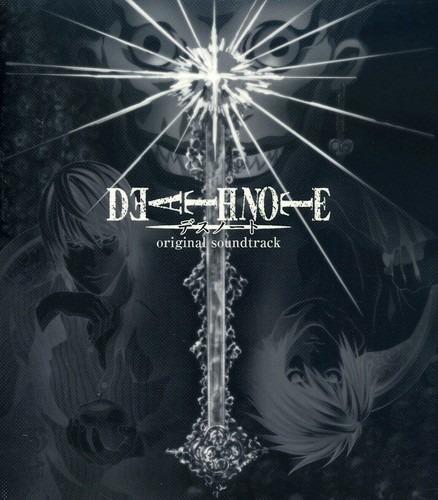 Death Note (Japanese Edition) - CD Audio