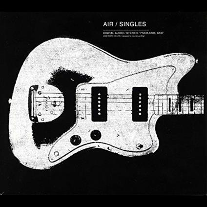 Singles (Japanese Edition) - CD Audio di Air
