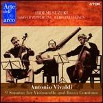 Sonate per violoncelo (Japanese Edition)