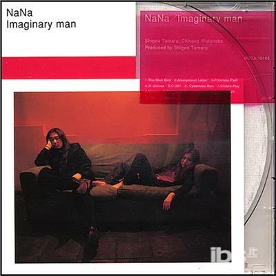 Imaginary Man (Japanese Edition) - CD Audio di Nana