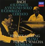 6 Sonatas For Violin Solo And Harpsichord