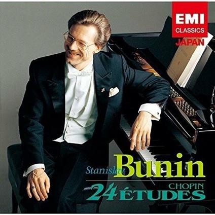 Etudes Op.12 & Op.25 - CD Audio di Frederic Chopin