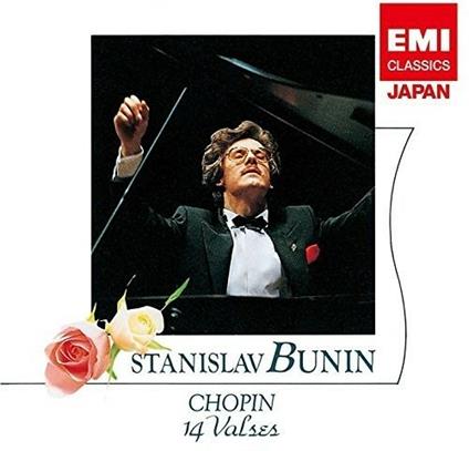 Chopin: 14 Valses (Reissued:Toce-11193) - CD Audio di Frederic Chopin,Stanislav Bunin