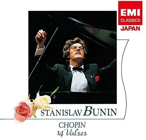 Chopin: 14 Valses (Reissued:Toce-11193) - CD Audio di Frederic Chopin,Stanislav Bunin