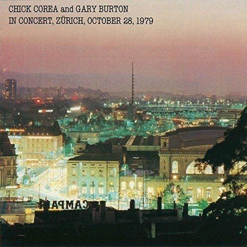 In Concert (Reissue Japanese Edition) - CD Audio di Chick Corea,Gary Burton