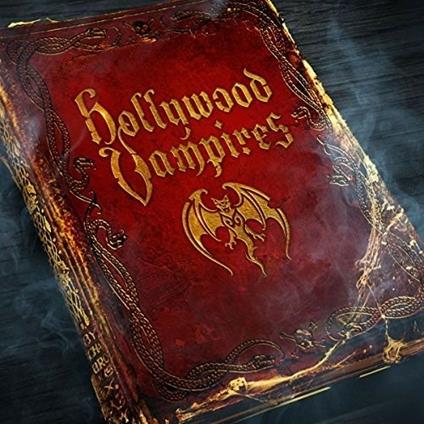 Hollywood Vampires (SHM-CD Japanese Edition) - SHM-CD di Hollywood Vampires