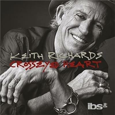 Crosseyed Heart (SHM-CD Japanese Edition) - SHM-CD di Keith Richards
