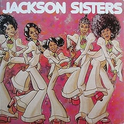 Jackson Sisters (Japanese Limited Edition) - Vinile LP di Jackson Sisters