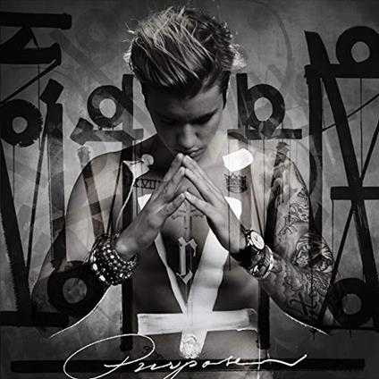 Purpose (W/3 Bonus Tracks For Japan Only) - CD Audio di Justin Bieber