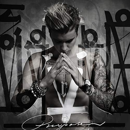 Purpose (W/3 Bonus Tracks For Japan Only) - CD Audio di Justin Bieber