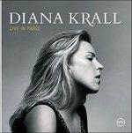 Live in Paris (Japanese Edition) - CD Audio di Diana Krall