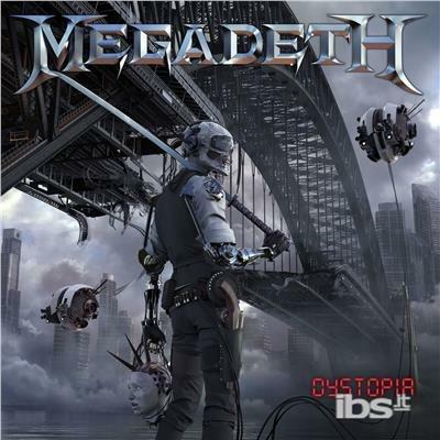 Megadeth - CD Audio di Megadeth