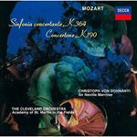 Sinfonia Concertante K.364 - Concertone
