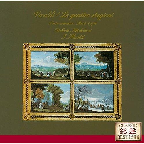 Le Quattro Stagioni, L'Estro Armonico - CD Audio di Antonio Vivaldi