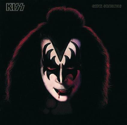Gene Simmons (Japanese SHM-CD) - SHM-CD di Kiss